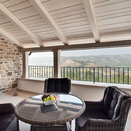 Casa Meloni Villa Motovun Bagian luar foto