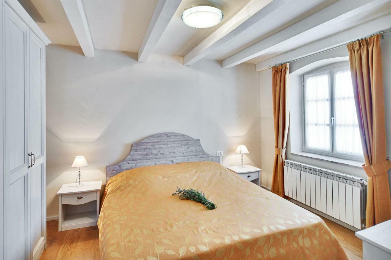 Casa Meloni Villa Motovun Bagian luar foto